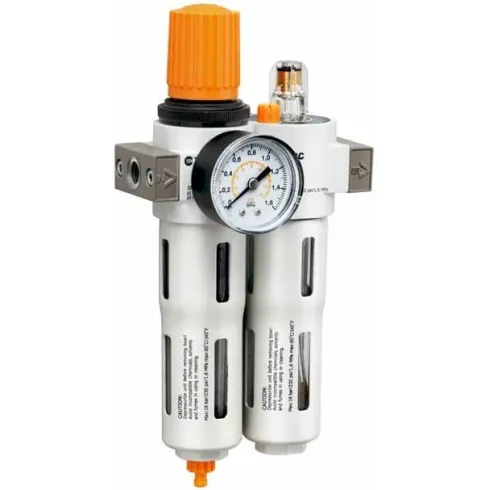 Блок подготовки воздуха XCPC XOU-MAXI-1-7-A