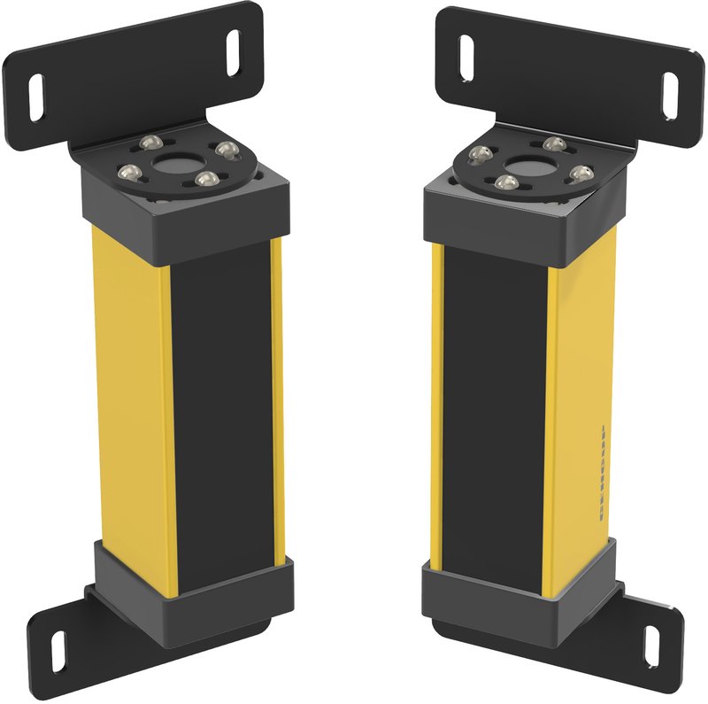 Многолучевой барьер безопасности СЕНСОР ВБО-ЭК10-100Р-4