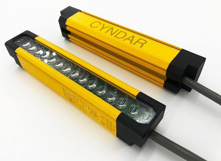 Световая завеса безопасности CYNDAR COT10/30-270