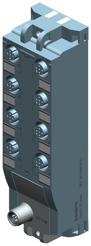 Модуль IO-Link Siemens 6ES7143-5AH00-0BL0