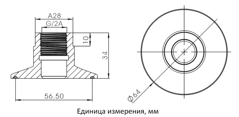 Переходник EMA Electronics US0070