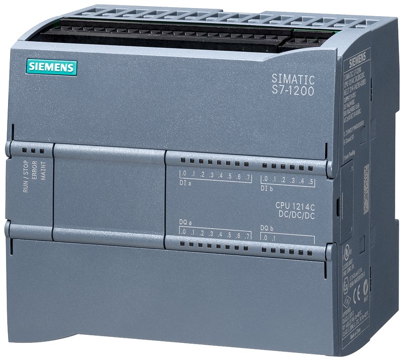Компактный центральный процессор Siemens 6ES7214-1AG40-0XB0