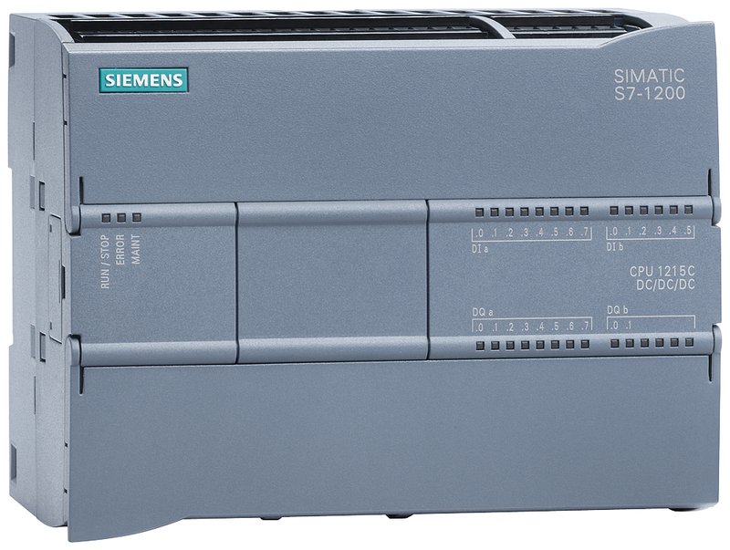 Компактный центральный процессор Siemens 6ES7215-1AG40-0XB0