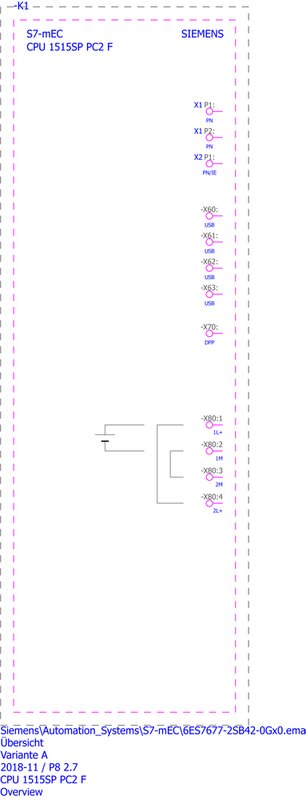 Отказобезопасный центральный процессор Siemens 6ES7677-2SB42-0GL0