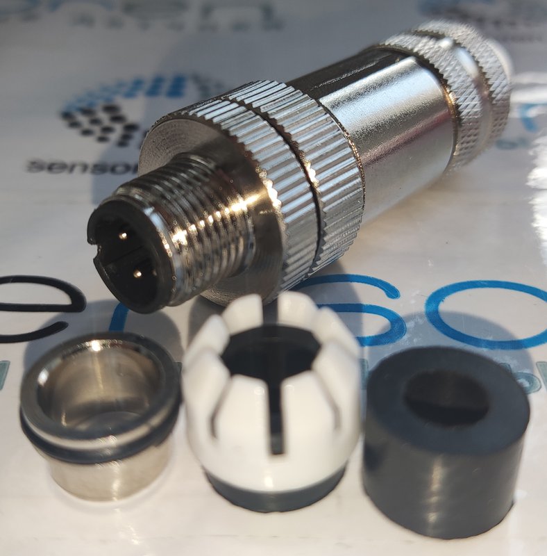 Разъем Sentinel HSE4-PG9