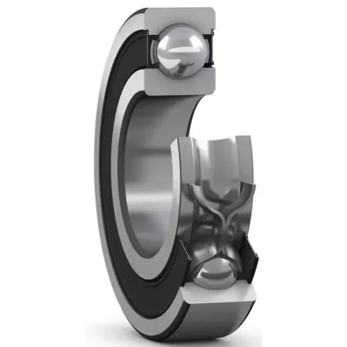 Подшипник шариковый ZWZ 6320-2RS/C3 215x100x47 мм