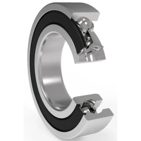 Подшипник шариковый ZWZ 6009-RS2 75x45x16 мм