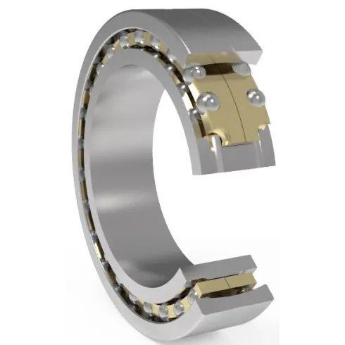 Подшипник шариковый ZWZ 2306 72x30x27 мм