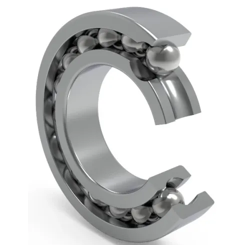 Подшипник шариковый ZWZ 61968V 460x340x56 мм