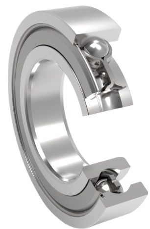 Подшипник шариковый ZWZ 6034-Z 260x170x42 мм