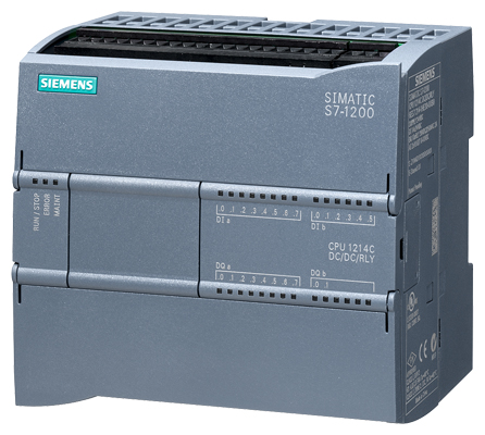 Компактный центральный процессор Siemens 6ES7214-1HG40-0XB0